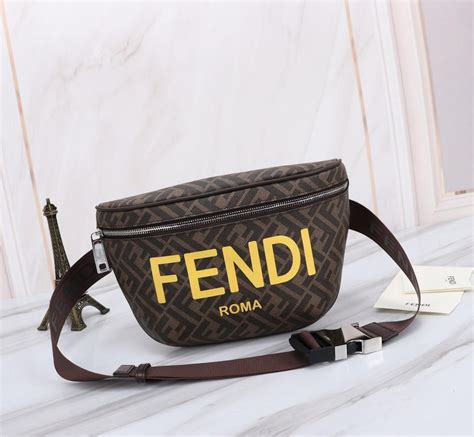 fendi fanny pack dhgate|fendi official website.